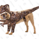 Animal Planet Raptor Dog Costume | $20 | Amazon